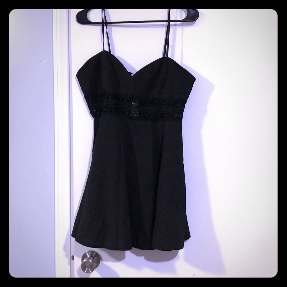 Juniors dress